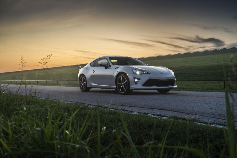  Toyota GT 86 TRD 2019 года  (NA) (фото 1 из 24)
